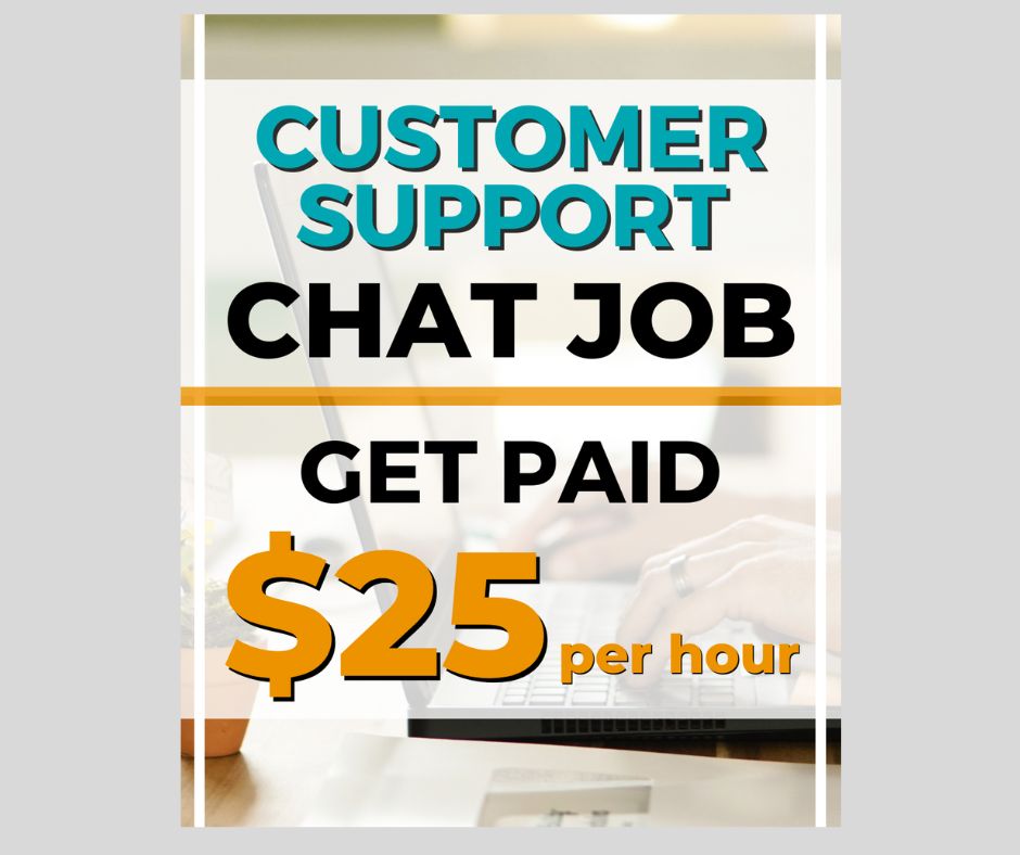 chat job